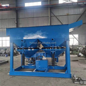 Trọng lực khai thác mỏ jigging máy thực vật cho quặng sắt tách - Product Image 5