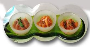 Snack de calmar de poisson et de fruits de mer congelés Délicieux épicé unique parfait pour l'exportation de produits - Product Image 2