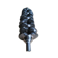 Wholesale Forged Steel Crankshaft Dmax Accessories 4JJ1 4JJ1TC 4JJ1-TC Crankshaft 8-97311632-1 for Isuzu D-MAX