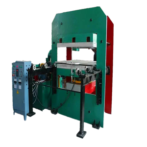Machine à pneus à noyau d'acier avec moteur et contrôle PLC pour le traitement du caoutchouc - Product Image 3