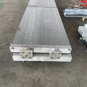 Intercambiador de Calor de Placas de Aluminio Hidráulico de Alto Rendimiento OEM, Enfriador de Aceite/Aire - Product Image 6