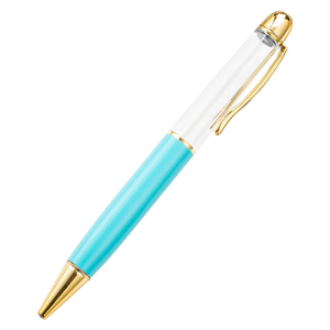 Hot Selling Kawaii Stationery DIY Bigger Size Sports Design Metal Ballpoint <b>Pen</b> 1.0mm Customized Color Logo Promotional Use <b>Nice</b> - Product Image 6
