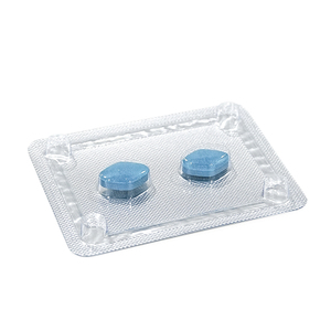 High Potency Men Herbal Vitality Supplement Blue <b>Tablets</b> Custom Formula OEM Packaging - Product Image 1