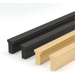 Jaya đồ nội thất xử lý & knobs Tủ phần cứng tủ hiện đại xử lý cho nhà bếp cup Brass xử lý cho tủ - Product Image 2