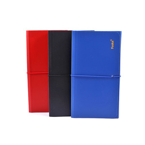 Foska Papelería Distribuidores Acordeón Carpeta <span class=keywords><strong>de</strong></span> archivos Cheque Tamaño Plástico impermeable 13 bolsillos Recibo Titular con pestañas <span class=keywords><strong>de</strong></span> colores - Product Image 2