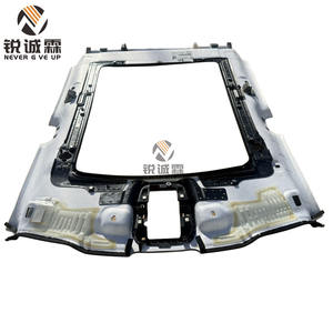 Panneau de carrosserie automobile de haute qualité, pièce de carrosserie automobile, panneau souple de toit, doublure de toit intérieure ML3Z-1651916-EN pour Ford F-150 2021-2026 - Product Image 5