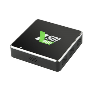 Ugoos x5m PRO <span class=keywords><strong>TV</strong></span> <span class=keywords><strong>Box</strong></span> DDR4 <span class=keywords><strong>Amlogic</strong></span> s905x5m Quad Core ARM <span class=keywords><strong>Android</strong></span> 14.0 4k phương tiện truyền thông Máy nghe nhạc <span class=keywords><strong>TV</strong></span> Receiver 1000M LAN mới Set-Top <span class=keywords><strong>Box</strong></span> - Product Image 5