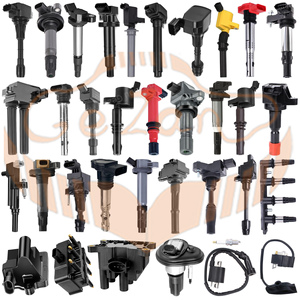 Sản xuất tại Trung quốc cuộn dây đánh lửa uf669 Uf-669 cho Buick Encore Chevrolet Cruze Volt Cadillac elr <span class=keywords><strong>1.4</strong></span> động cơ Quảng Châu phụ tùng ô tô - Product Image 2