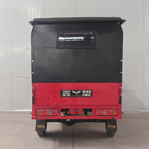 Triciclo <span class=keywords><strong>de</strong></span> Pasajeros Motorizado a Gasolina Xinwang Haoke XW150ZK-5 para Transporte <span class=keywords><strong>de</strong></span> Corta Distancia - Product Image 2
