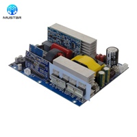 Mustar, fabricant d'assemblages de circuits imprimés pour l'automatisation industrielle, usine OEM de PCBA, fabrication électronique, support Gerber BOM