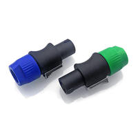 Xlr Jack Combo Socket Plug Stereo Jack Xlr Female Chassis Connector