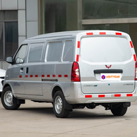 Véhicule électrique à énergie nouvelle Wu-ling Rongguang de marque chinoise de premier plan avec volant à gauche, bon prix