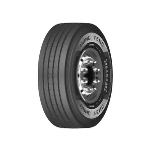 Neumático (neumático) de alta calidad para camión 12R22.5 13 12 11,00 9 8,25 7,5 7 6,5 R22.5 R20 R16