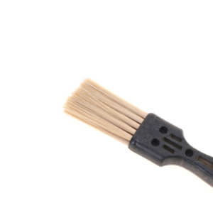 Factory Sale Various Plastic Unique Design Handle Bristle Painting Brush Wall Pen Paint Brush Set Professional