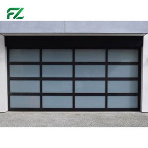Kit de quincaillerie avec joint en caoutchouc pour moteur coulissant latéral de <span class=keywords><strong>porte</strong></span> de <span class=keywords><strong>garage</strong></span> automatique en aluminium - Product Image 4