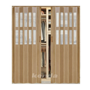 PVC salle de bain <span class=keywords><strong>Porte</strong></span> pliante - Product Image 2