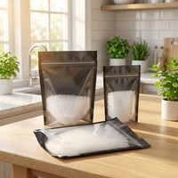 Sacs d'emballage alimentaire en LDPE à fermeture éclair, personnalisables, imprimés en couleur, écologiques, résistants aux déchirures, pour jouets et produits alimentaires, prix d'usine, vente en gros