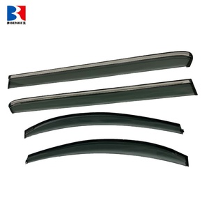 Factory Directly Sell High End Injection Deflector Window Visor for TOYOTA ALPHARD 2010-2014 - Product Image 3