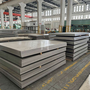 Plaque plate standard durable de l'acier inoxydable 300 séries ASTM pour la surface 316ti HL de BA de machines de construction pour la coupe de recourbement - Product Image 5