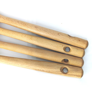 Brosse ronde à poils de qualité durable, douce au toucher, de qualité industrielle, pour <span class=keywords><strong>peinture</strong></span> à l'huile, brosses pour mur, brosse de nettoyage pour <span class=keywords><strong>voiture</strong></span> - Product Image 2