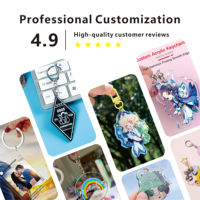 Pendentif en peluche en forme de fille renard rose, style Kawaii Anime Nekomimi, coussin suspendu en peluche douce, décoration de sac à dos, oreiller en peluche personnalisé