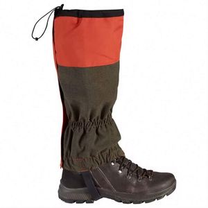 Muestra Gratuita: Polaina de Caza Profesional de Camuflaje Totalmente Ajustable, Impermeable y Cortavientos, Protege la Parte Inferior de la Pierna y los Zapatos, Larga, para Caza - Product Image 4