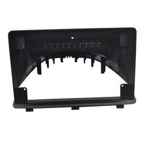 Cadre Radio 9 pouces pour OPEL Antara 2006-2015 <span class=keywords><strong>DAEWOO</strong></span> Winstorm GMC Terrain stéréo GPS lecteur <span class=keywords><strong>DVD</strong></span> panneau d'installation tableau de bord Kit lunette - Product Image 5