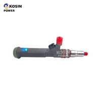 Injecteur de carburant neuf MTU 12V4000 16V4000 X59407500014 pour moteur diesel pour les industries manufacturières et de vente au détail