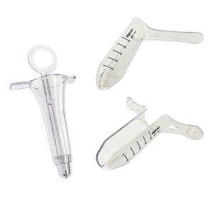 Spekulum Anal Plastik Sekali Pakai Pabrik Changzhou untuk Anoskop Bedah Anorektal - Product Image 1