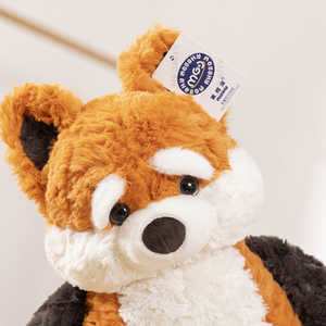 Almohada <span class=keywords><strong>de</strong></span> Peluche <span class=keywords><strong>de</strong></span> Oso <span class=keywords><strong>de</strong></span> Algodón PP Ecológica Personalizada, Almohada Súper Suave, Juguete <span class=keywords><strong>de</strong></span> Peluche Relleno, Alivio del Estrés, Decoración del Hogar - Product Image 4