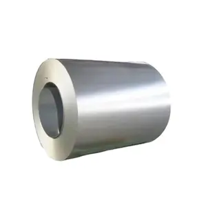 0.5mm 0.27mm core loss 1W/kg silicon steel coil in China