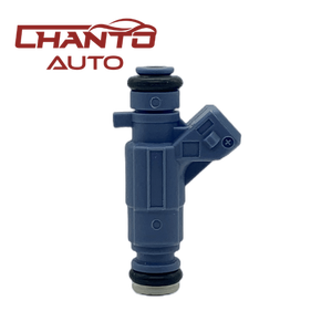 Inyector <span class=keywords><strong>de</strong></span> combustible OEM 0280155929 93275197 para Chevrolet <span class=keywords><strong>Astra</strong></span> Corsa Cars Gran rendimiento Nueva condición Plástico Amigable con la gasolina - Product Image 5