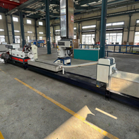 Tête de conversion de fréquence écologique pour extrudeuse de plastique à rouleaux PP PE PET, moteur pour plastique LDPE