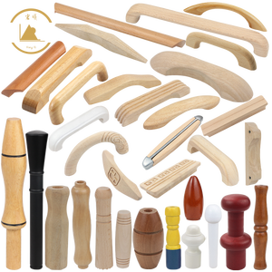 <span class=keywords><strong>Poignée</strong></span> en <span class=keywords><strong>bois</strong></span> réglable, directement de l'usine, pour diverses industries : cuisine, tiroir, commode, chambre, extérieur, entrepôt, salon - Product Image 1