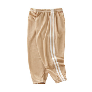 Summer New Children Boy's Anti-Mosquito Pants Children Air Conditioning Pants - Product Image 3