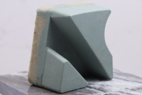 Fidèle OEM Magnésite Marbre Abrasifs Francfort Bloc de pierre abrasive pour marbre Travertin Terrazzo Polisseuse