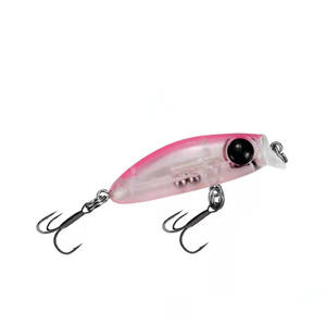 Señuelo de Pesca <span class=keywords><strong>IMA</strong></span> Microscopic Mino Metal Minnow, 2.4g, Flotante, para Pesca en Agua Salada y Marlin - Product Image 2