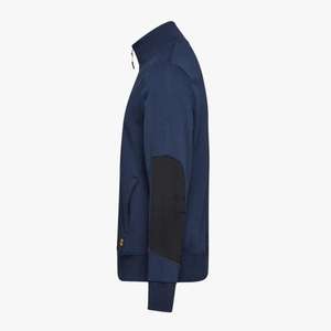 DIADORA UTILITY - 702.175944-60062/3XL Sweat à capuche de travail d'hiver HZ LITEWORK, bleu-EAN 8032521022478 WORK HOODIES - Product Image 2