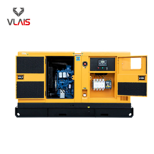 DIESEL Máy phát điện bởi vlais động cơ 500 kW 110 V 60 Hz ba giai đoạn Máy phát điện Powered năng lượng mặt trời Máy phát điện gerador - Product Image 2