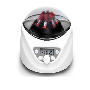 Centrifuga a Bassa Velocità BIOSTELLAR DM0506 <span class=keywords><strong>con</strong></span> Sblocco Automatico, Originale di Fabbrica per Laboratori Clinici, per Provette da 1.5-15mL - Product Image 2
