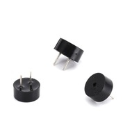 HYDZ 0903 3V/5V/12V Venta de fábrica Zumbador activo magnético TMB09A03 Zumbador electromagnético Diámetro 9mm Altura 4,2mm Paso 5mm