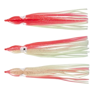 Gonne <span class=keywords><strong>di</strong></span> Ricambio per Esche Artificiali da Traina per Polpo e Calamaro, da 1.97in a 7.09in, per <span class=keywords><strong>la</strong></span> Pesca d'Altura <span class=keywords><strong>di</strong></span> Tonno e Marlin in Acqua Salata - Product Image 2