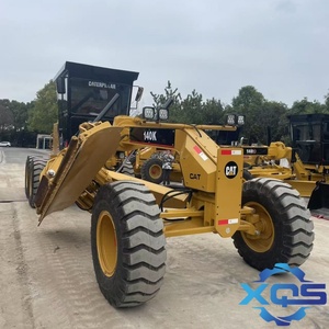 รถเกรดเดอร์ CAT 140K มือสอง สีเดิมจากโรงงาน ประสิทธิภาพสูง อัตราการเสียหายต่ำ เหมาะสำหรับงานเหมืองและโครงการก่อสร้างถนน - Product Image 2