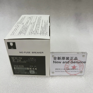 100% เบรกเกอร์ใหม่และดั้งเดิม NF32-SVF 30A 3P - Product Image 1