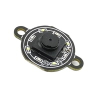Module de scanner de codes-barres GM861XS-0 USB UART 1D 2D QR DC5V avec LED blanche verte, prend en charge PDF417 pour Arduino