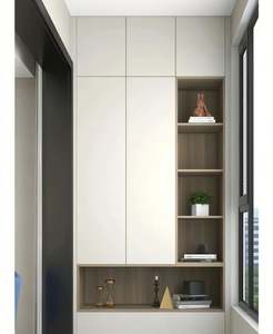 Balcony <b>Cabinet</b> with White Wash Balcony Custom <b>Cabinet</b> <b>Washing</b> <b>Machine</b> Laundry Vanity with Outdoor Balcony <b>Cabinet</b> - Product Image 4