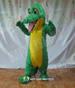 <span class=keywords><strong>Disfraz</strong></span> <span class=keywords><strong>de</strong></span> Mascota <span class=keywords><strong>de</strong></span> <span class=keywords><strong>Cocodrilo</strong></span> Verde Personalizado para <span class=keywords><strong>Adulto</strong></span> - Product Image 5