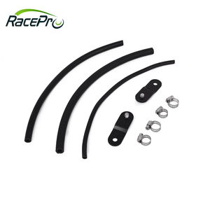 Racepro motocicleta 2 "tanque elevador Kit combustible Gas con manguera de aceite para Harley Sportster 1200 <span class=keywords><strong>883</strong></span> XL1200 XL1200X 48 hierro - Product Image 1