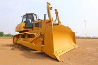 Bulldozer 824F de 280 CV à vente chaude avec ripper à une/des trois dents