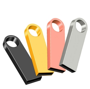 X326超迷你u盘32gb 16gb 4gb金属笔驱动器128 64 32 16 8 gb u盘个性化u盘 - Product Image 6